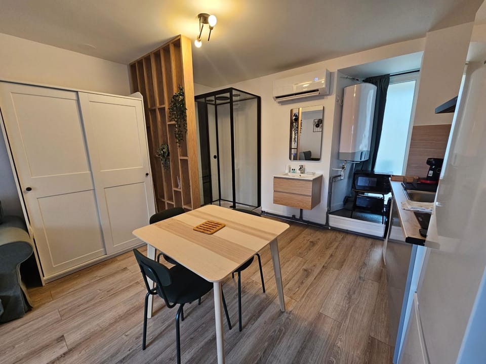 Le Beout - Studio - Halles Lourdes Apartment in Lourdes