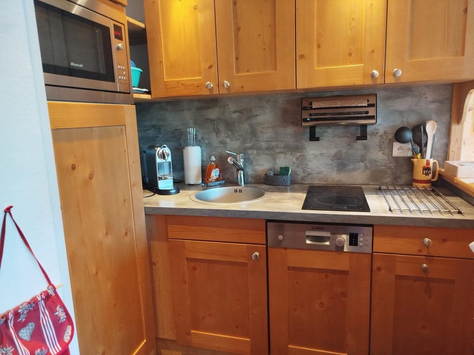 Résidence Alpages, appartement lumineux 33 m2 Avoriaz Apartment in Avoriaz