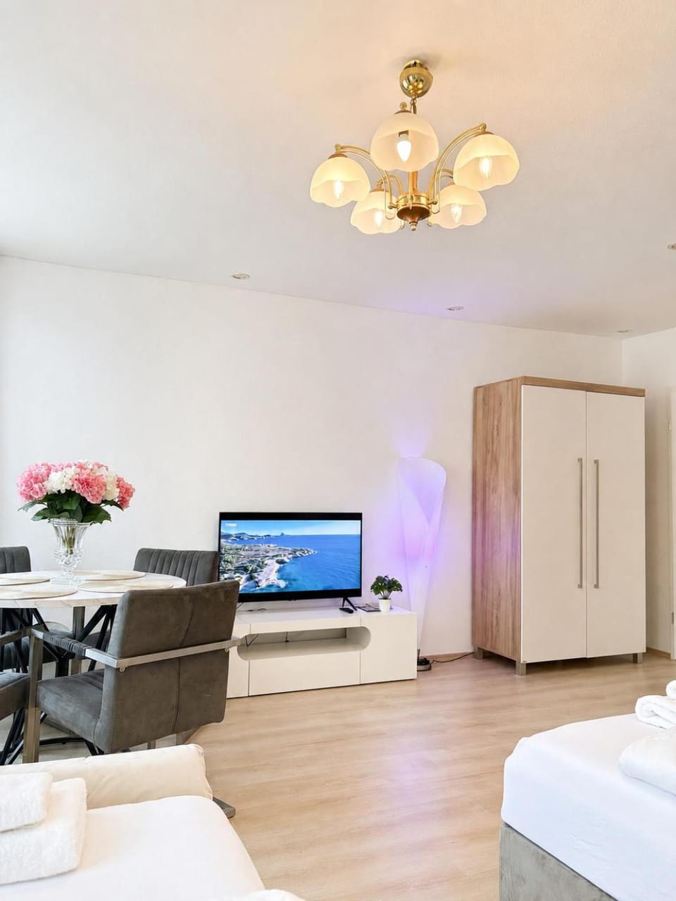 Ferienwohnung direkt am Rhein in Nierstein Apartment in Mainz-Bingen