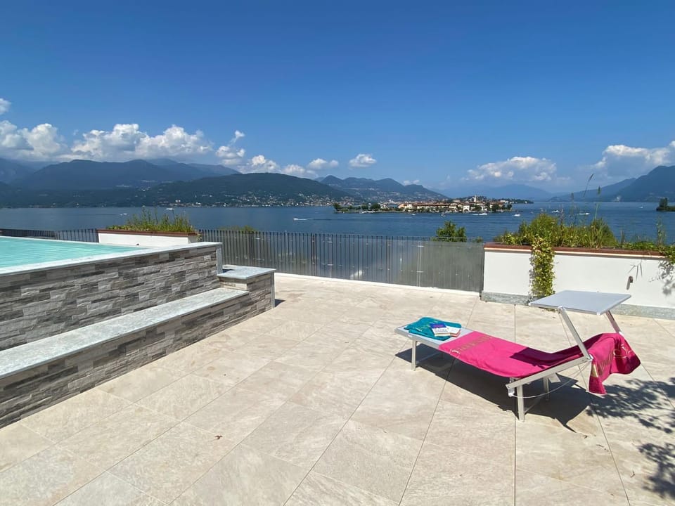 MyLago Apartment in Baveno