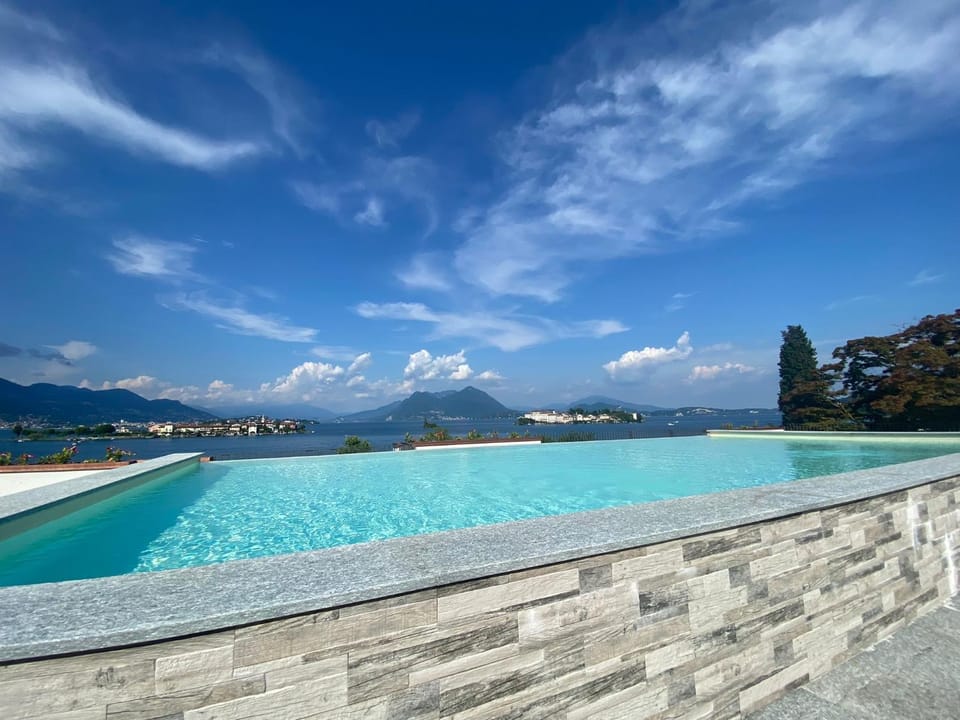 MyLago Apartment in Baveno