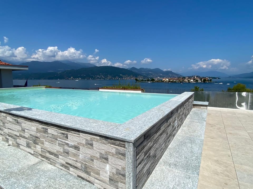 MyLago Apartment in Baveno