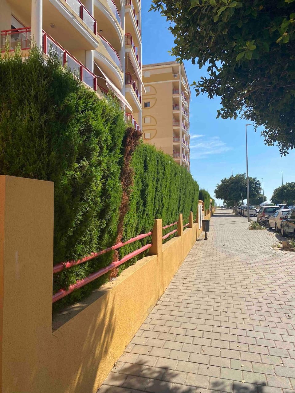 Sun and beach Apartment in Villajoyosa