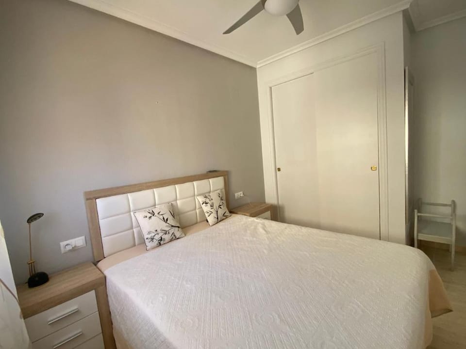 Sun and beach Apartment in Villajoyosa