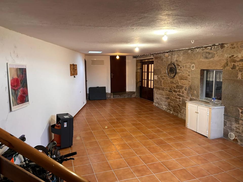 Casa de Aldea cerca de Portosin - Miñortos House in Galicia