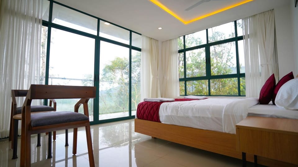 View (from property/room), Bedroom