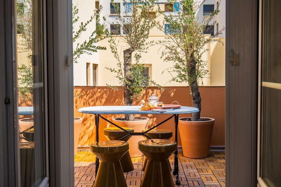 Patio, Summer, Meals, Breakfast, furniture