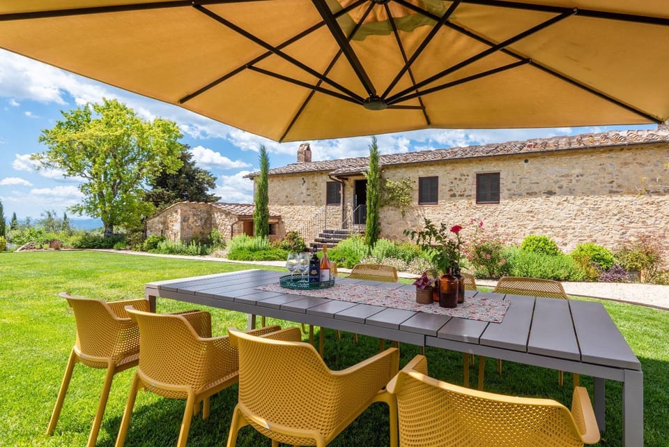 Podere Ferrale House in Radda in Chianti