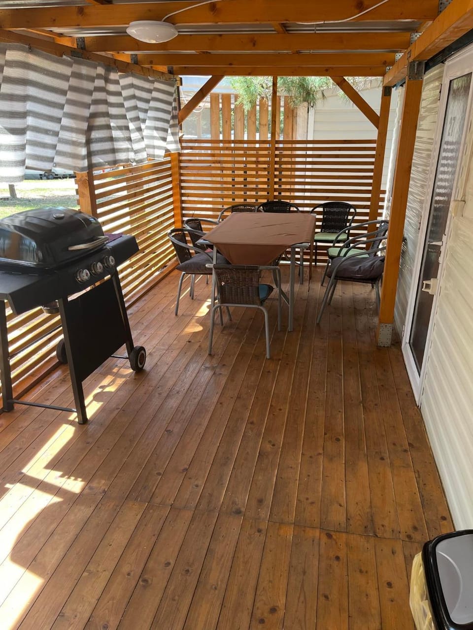 PriMax 3 szobás mobilház Campground/ 
RV Resort in Zadar County