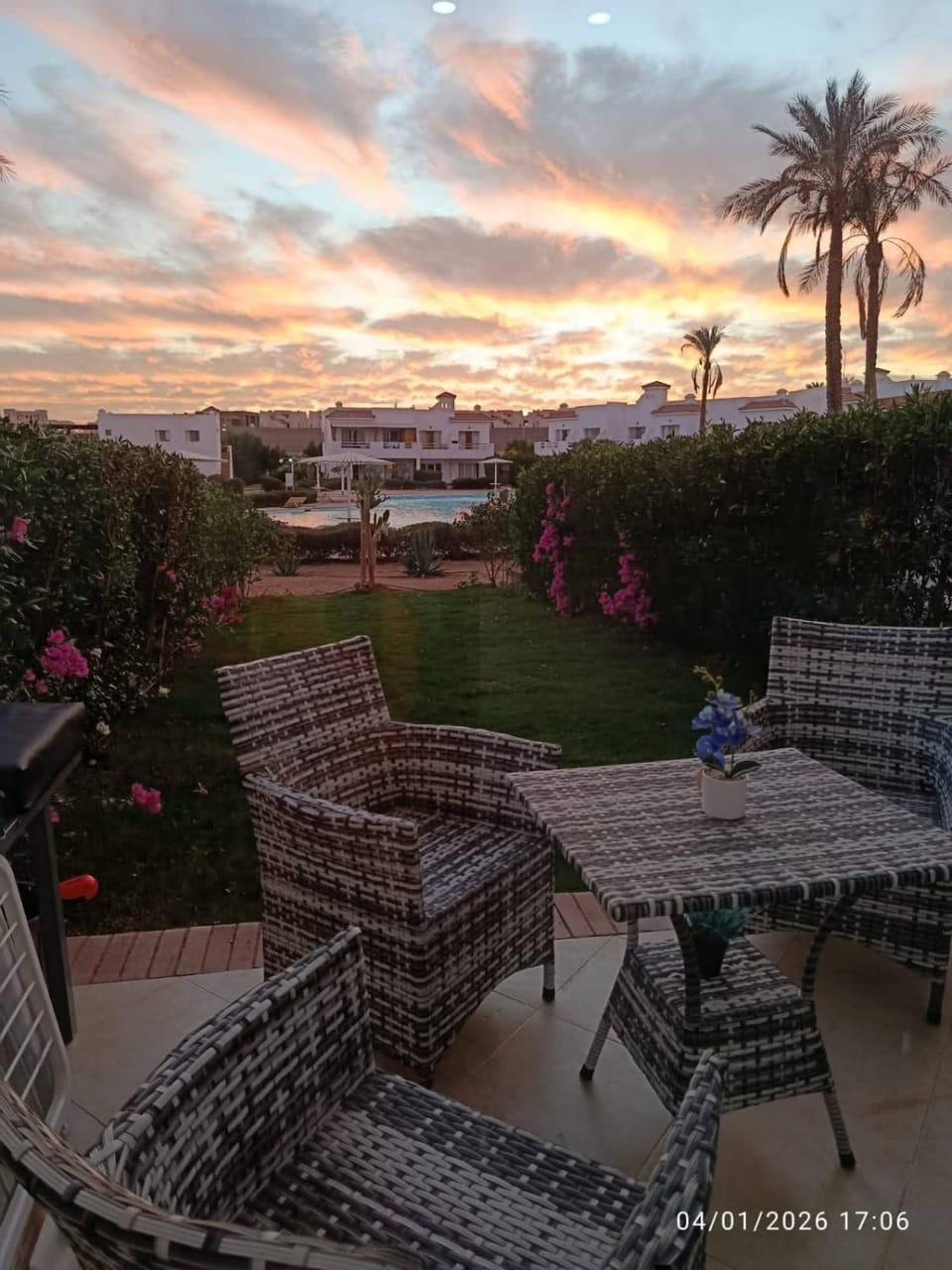La Casa di Pamela Naama Bay View House in Sharm El-Sheikh
