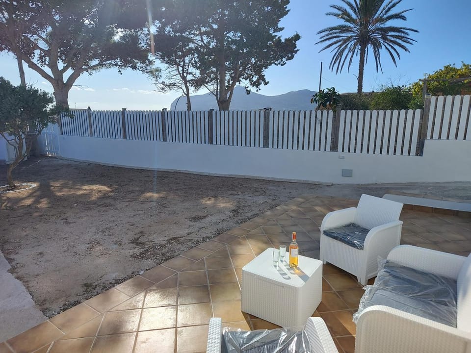Garden, Garden view