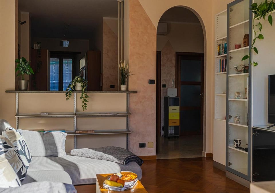Monviso View Apartment Apartment in Turin