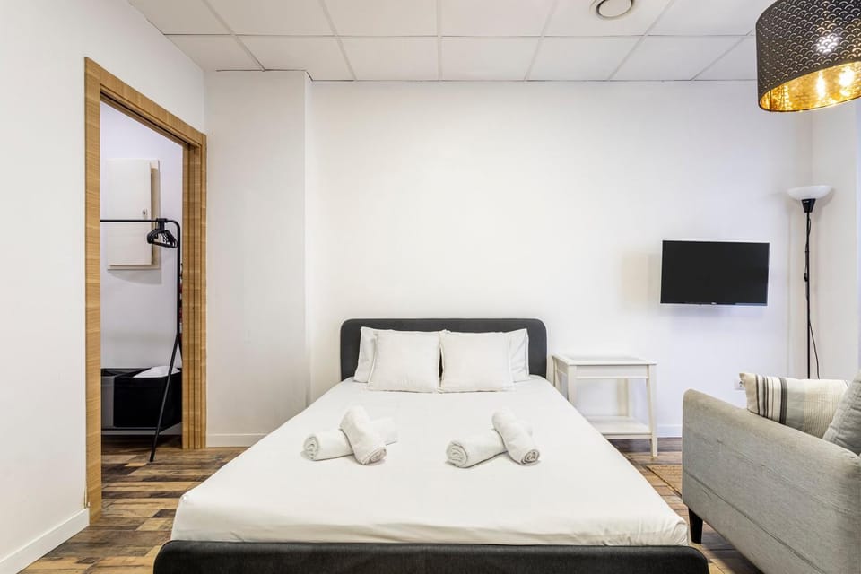 GuestReady - Modern loft studio in Valencia Apartment in Valencia