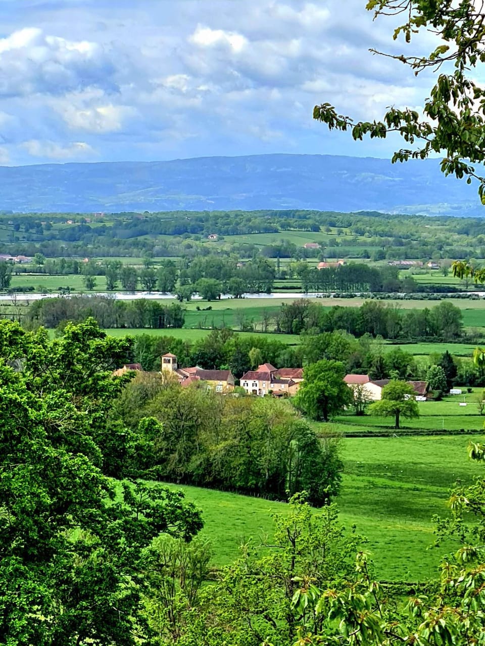 Day, Natural landscape