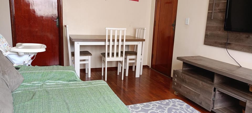 VIP MotoGP Goiânia - Apto Completo Motorista Café da Manhã Limpeza Apartment in Goiania