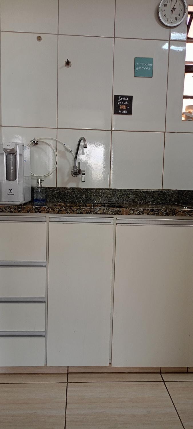 VIP MotoGP Goiânia - Apto Completo Motorista Café da Manhã Limpeza Apartment in Goiania