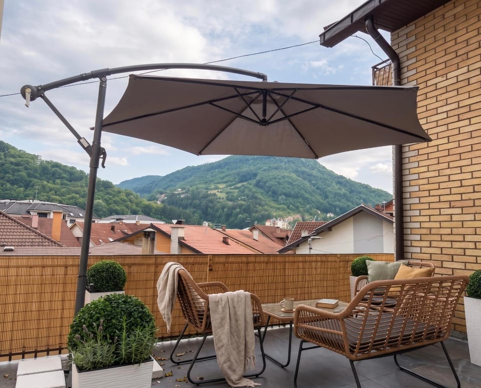 Cozy Apartment with Balcony Apartment in Zlatibor District, Serbia