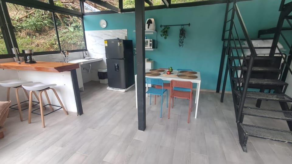 Cabaña Piamonte Villeta Campground/ 
RV Resort in Cundinamarca, Colombia