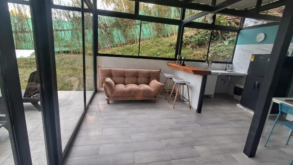 Cabaña Piamonte Villeta Campground/ 
RV Resort in Cundinamarca, Colombia