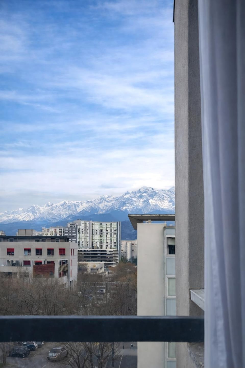Cozy and quiet studio near Grenoble city center Apartment in Grenoble