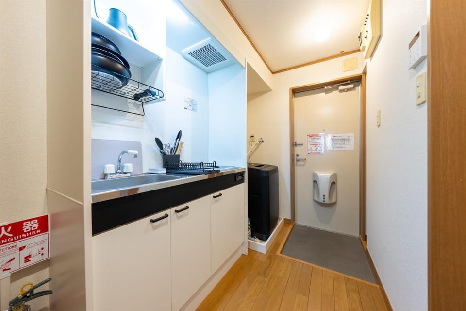 Karawaru Stay Urayasu A205 Disney 9min Apartment in Chiba Prefecture