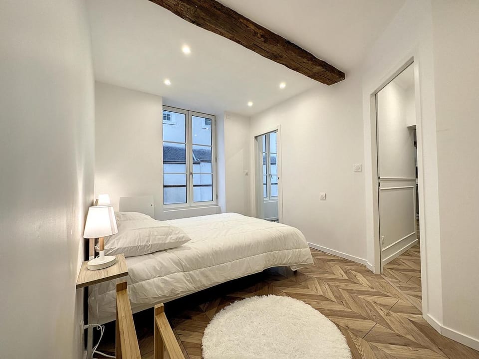 Le Bourdon - T2 Charme proche cathédrale Apartment in Orléans