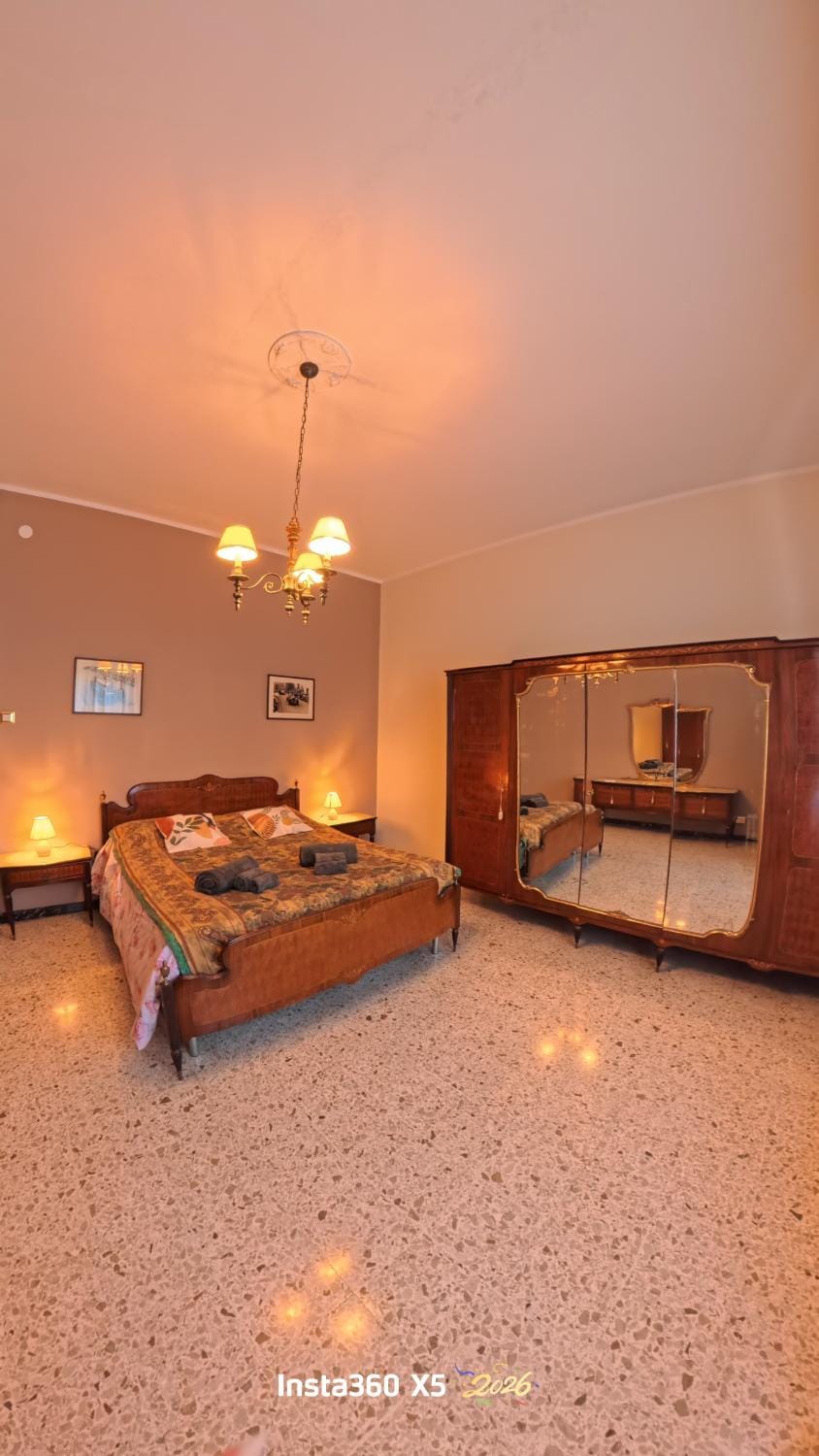 Locazione Turistica Via Col di Lana con parcheggio privato Apartment in Foligno