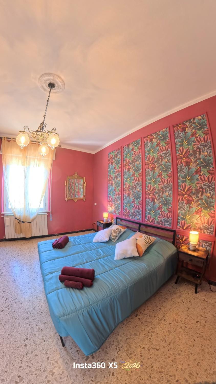 Locazione Turistica Via Col di Lana con parcheggio privato Apartment in Foligno