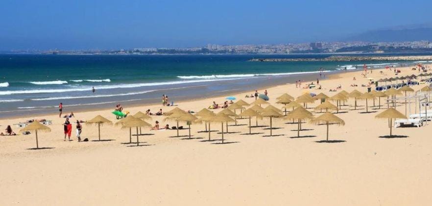 Baleizão Guest Apartment Apartment in Costa da Caparica