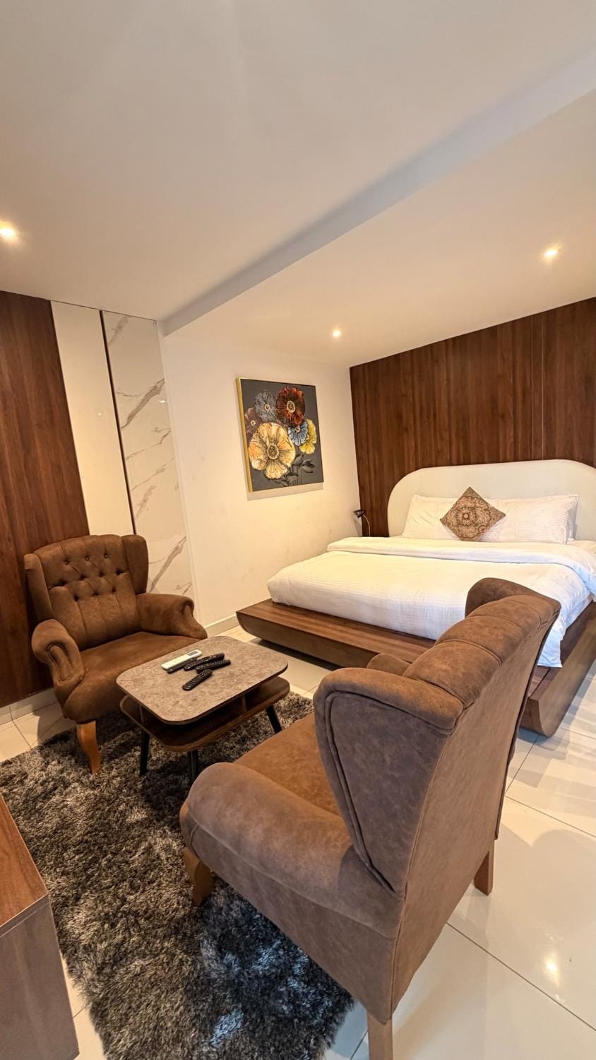 Executive Studio Apt at Loxwood House Eastlegon Accra Apartment in Accra