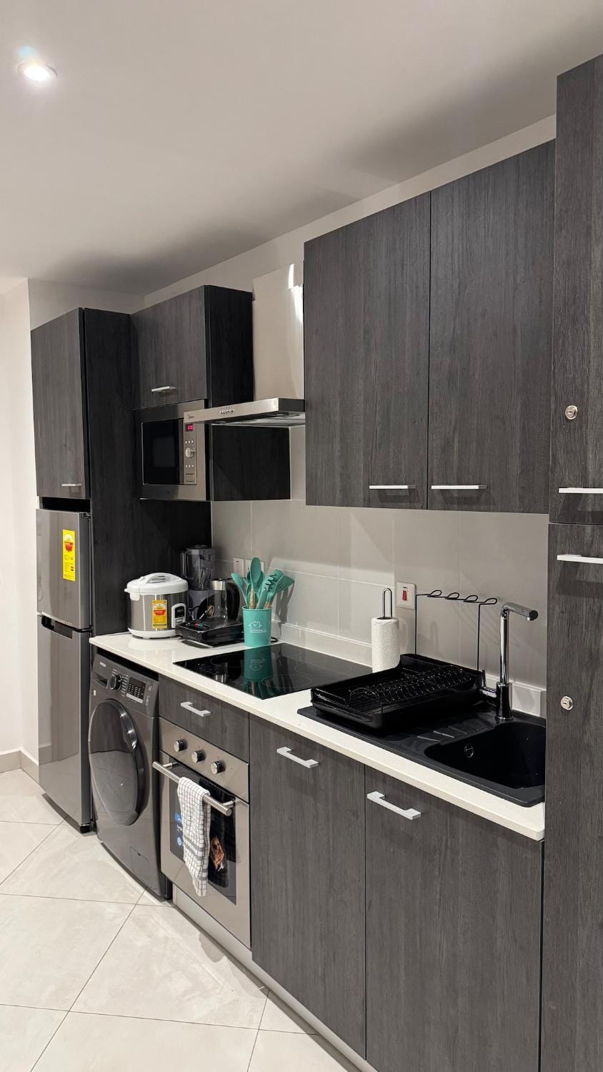 Executive Studio Apt at Loxwood House Eastlegon Accra Apartment in Accra