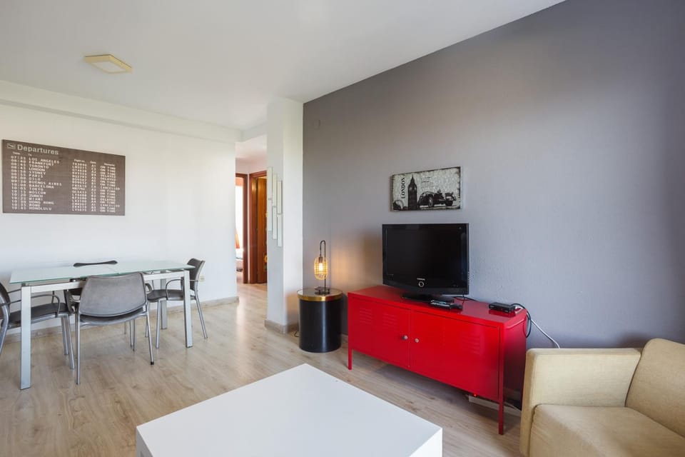 Atico Orion Vista Playa Gandia Apartment in Safor