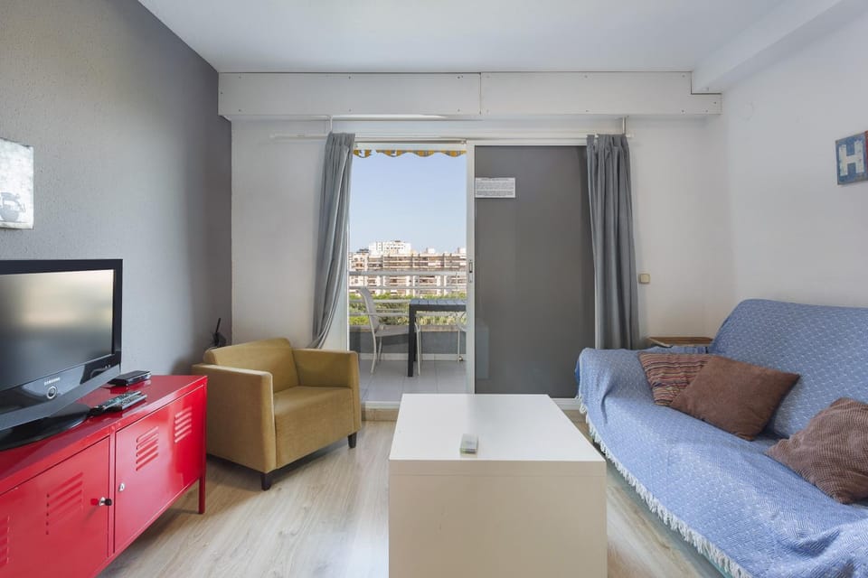Atico Orion Vista Playa Gandia Apartment in Safor