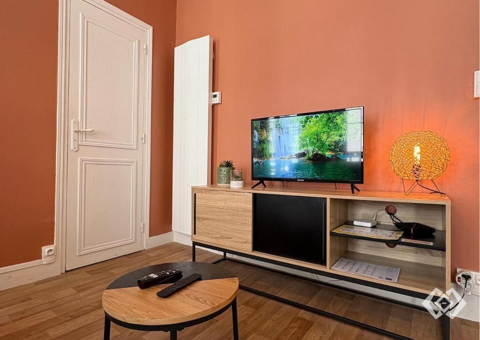 Le Bailly charmant T2 Confort calme hyper centre Apartment in Orléans