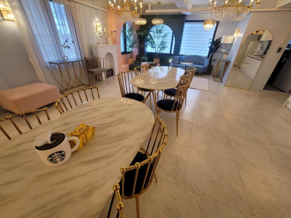 라온제나 파티룸 Bed and Breakfast in South Korea