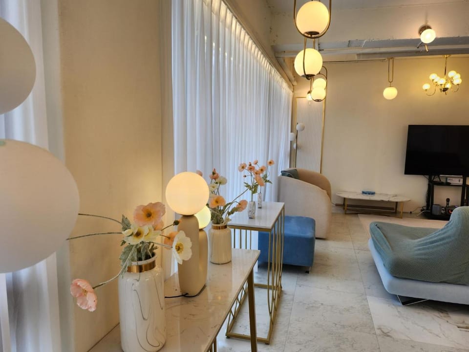 라온제나 파티룸 Bed and Breakfast in South Korea