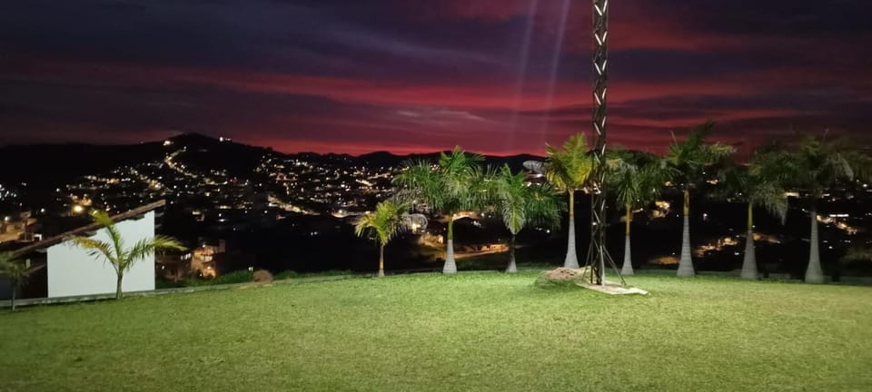 Mirante das Palmeiras Suites Vacation rental in Cunha
