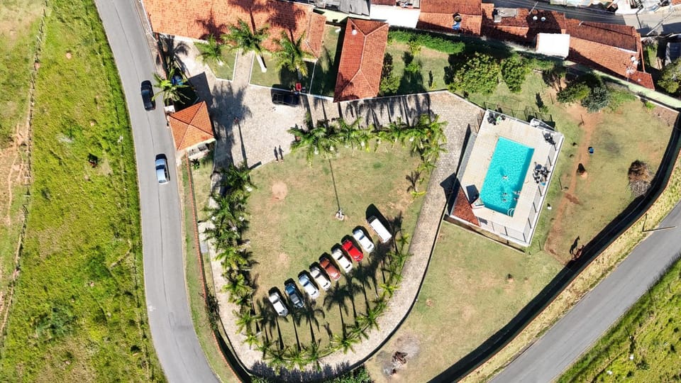 Mirante das Palmeiras Suites Vacation rental in Cunha