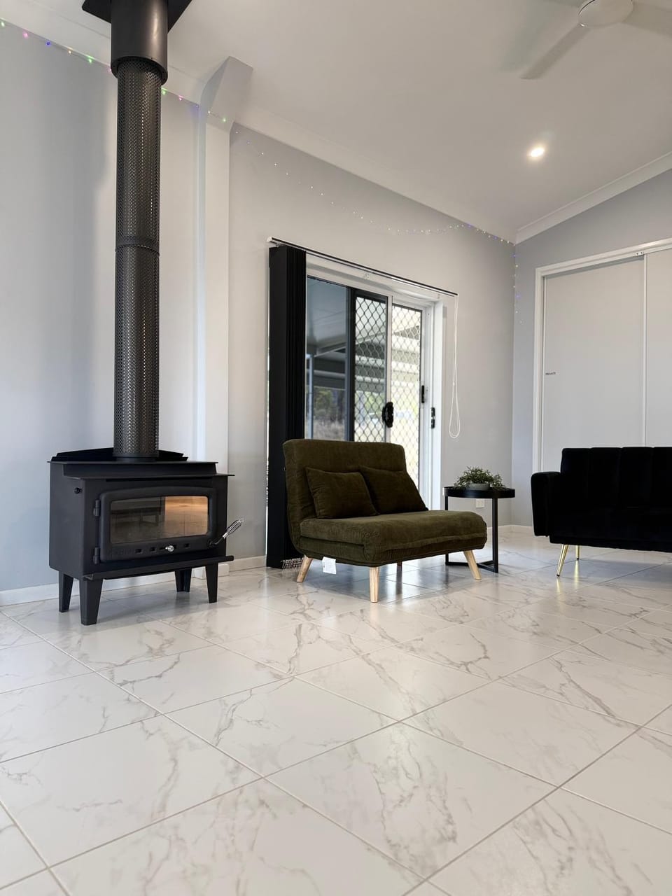 The Green Shouse House in Stanthorpe
