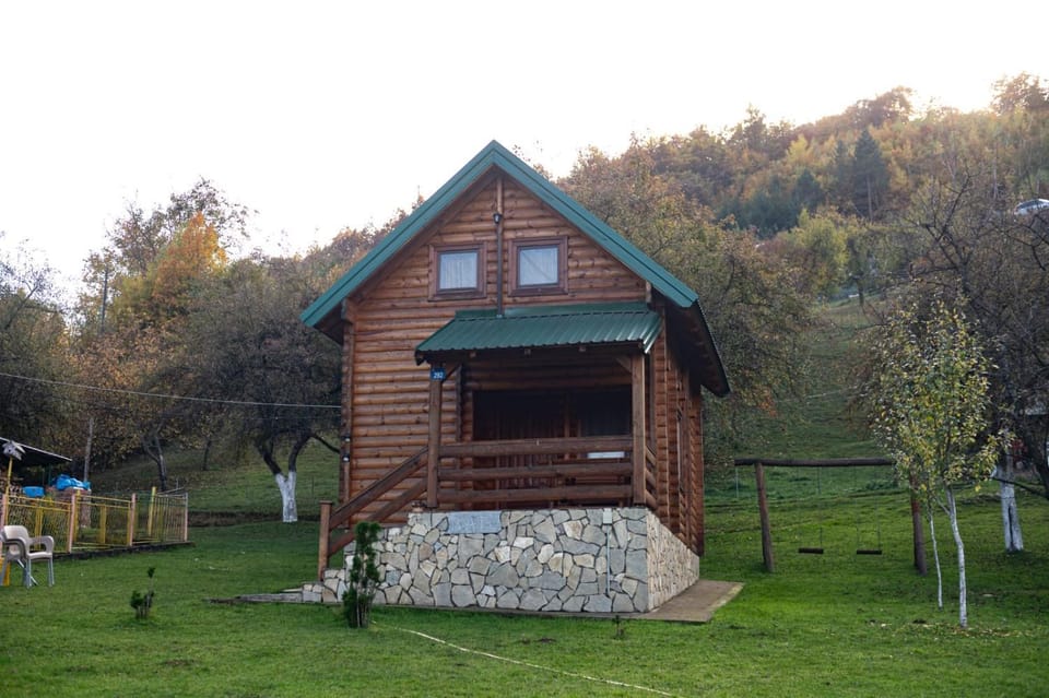 Koliba Bajka House in Montenegro