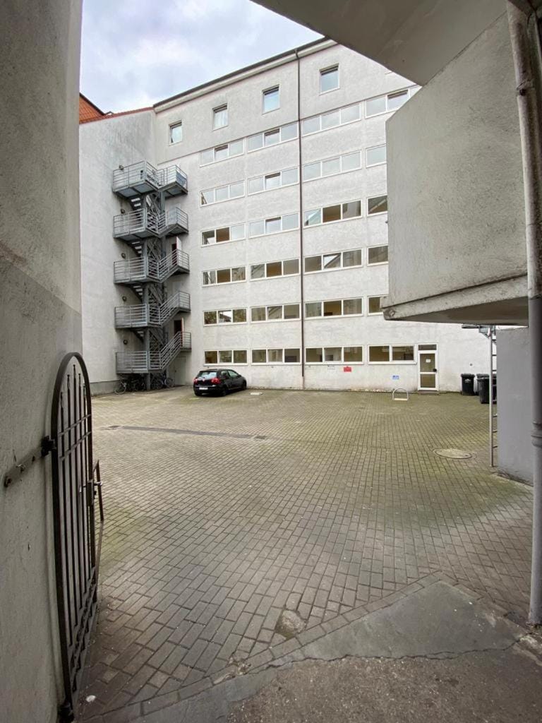 Small apartment near main station and trade fair Apartment in Essen
