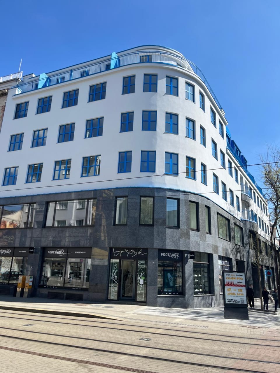 Property building