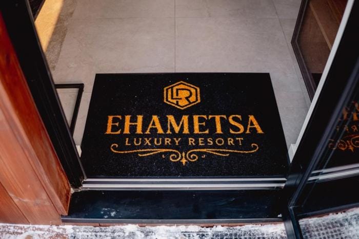 Luxury Resort Ehametsa Villa in Estonia