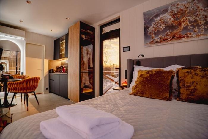 Luxury Resort Ehametsa Villa in Estonia