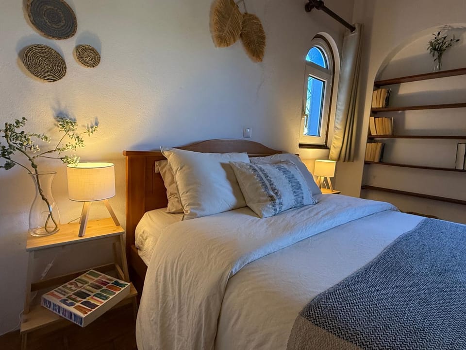 Pool Villa with Mountain Views near Tavira Villa in Faro District