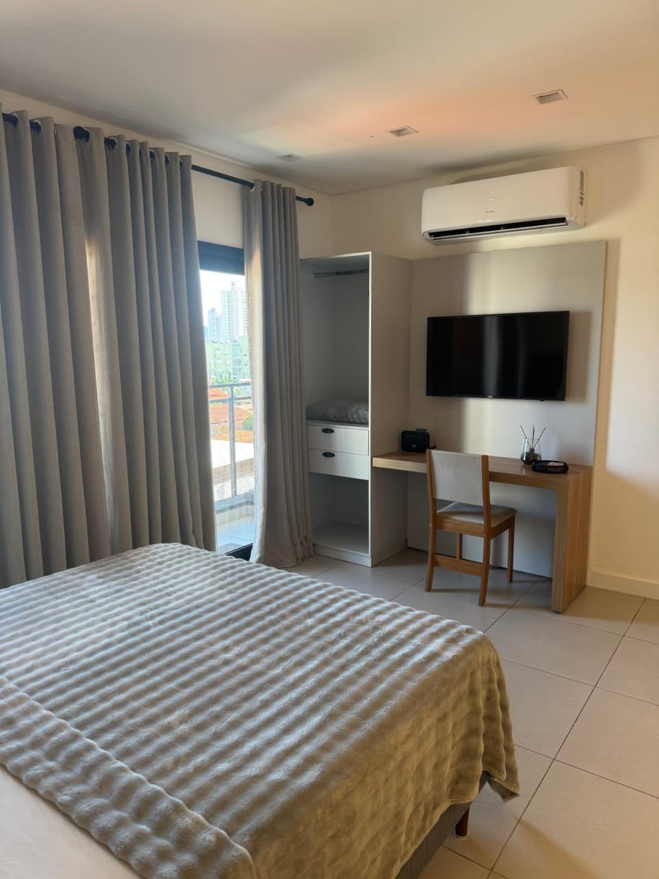 Cozy Moov Smart Apartamento Apartment in State of Mato Grosso, Brazil