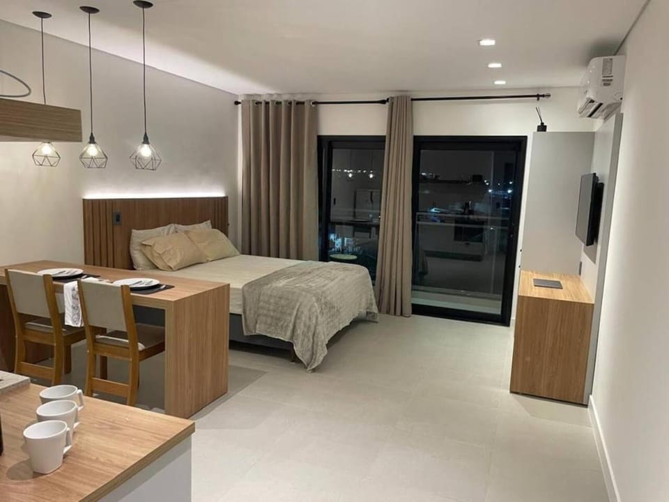Cozy Moov Smart Apartamento Apartment in State of Mato Grosso, Brazil