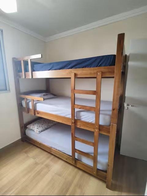 Lindo Apartamento Próximo ao Shopping Apartment in Franca