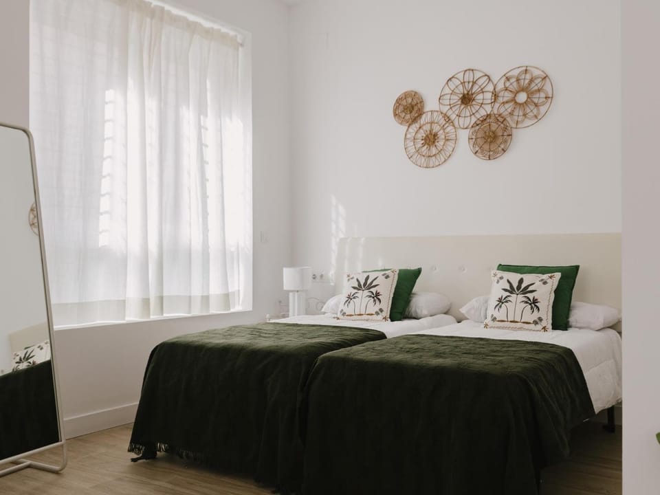 Central Comfort Apartment Duque AC Apartment in Malaga