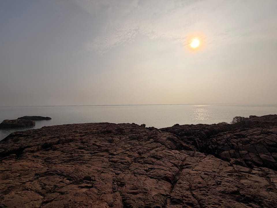 Beach vibe Campground/ 
RV Resort in Karnataka